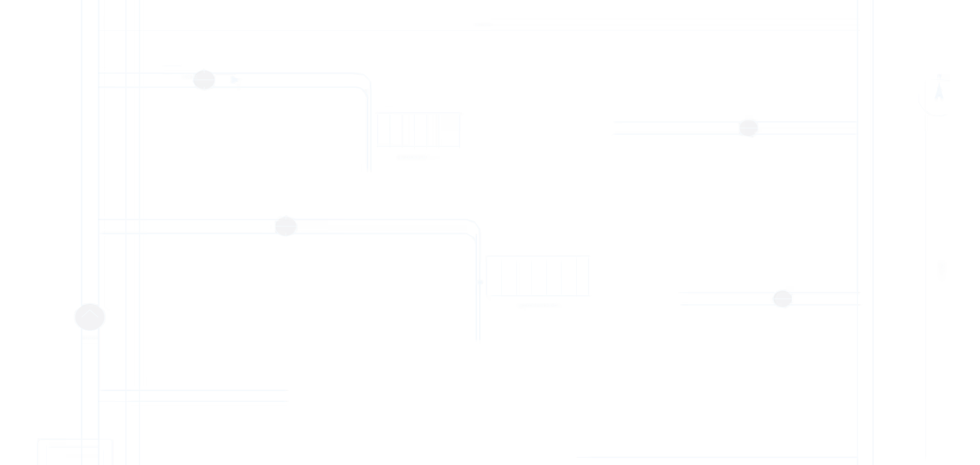 Hintergrundbild von technischer Zeichnung